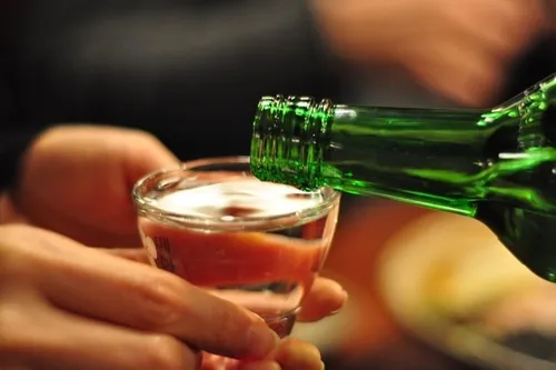 Soju Bebida Coreana Licor - L - - L a $161