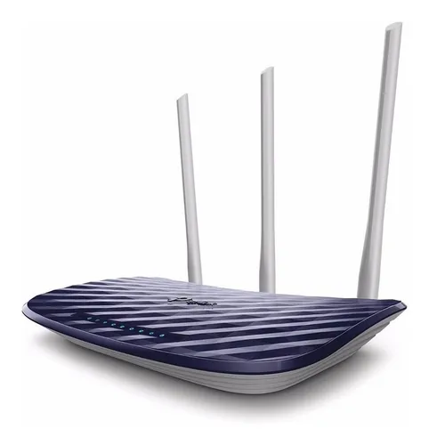 Tp-link Archer C20 Router Ac 300+433mbps Triple Antena