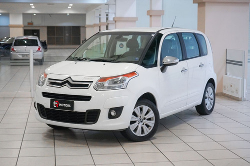 Citroën C3 Picasso C3 Picasso Excl. 1.6 Flex 16V 5p Aut.