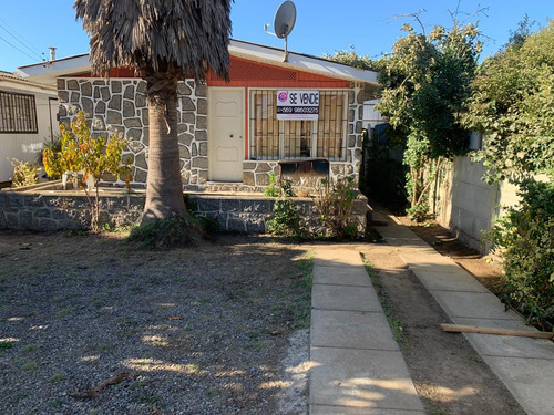 En Venta, Sitio Con Dos Cabañas En El Quisco.