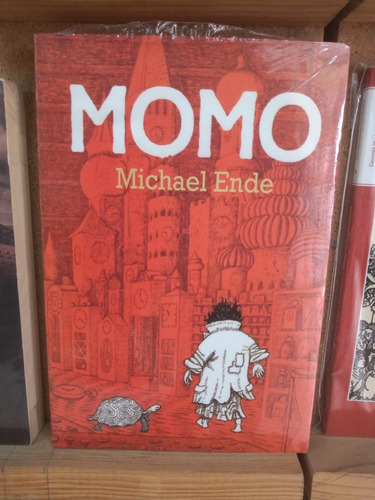 Momo/micheal Ende