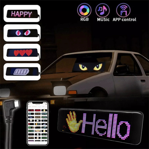 My Luz De Ojos De Diablo Para Automóviles,lámpara Ojo