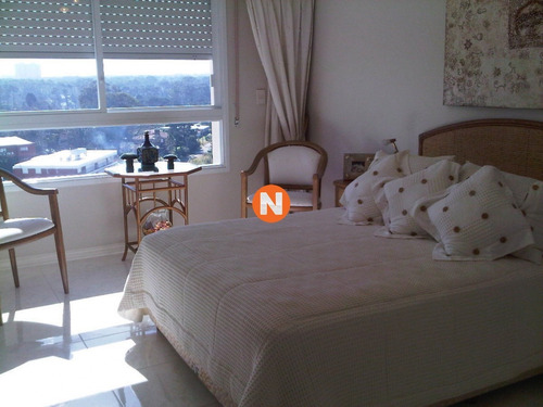 Apartamento En Venta Y Alquiler, Mansa, Punta Del Este, 3 Dormitorios.- Ref: 1414
