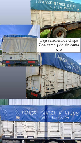 Caja Cerealera