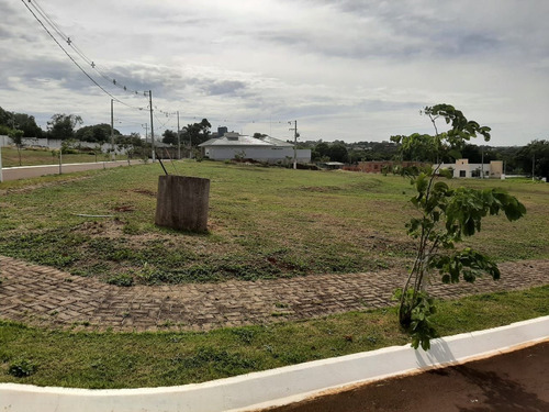 Imagem 7 de 11 de Terreno À Venda, 381 M² Por R$ 250.000,00 - Condominio Residencial Falls Ville - Foz Do Iguaçu/pr - Te0459
