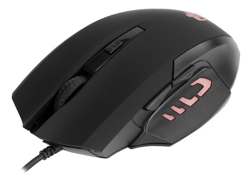 Mouse Gamer Evolut Eg-105 Lynx Rgb Com Fio 3200 Dpi