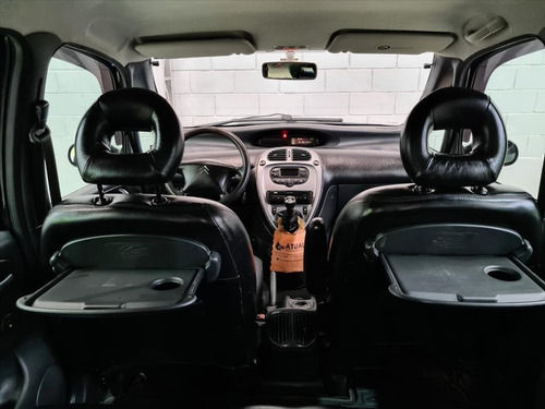 Imagem 13 de 15 de Xsara Picasso 1.6 I Glx 16v Flex 4p Manual