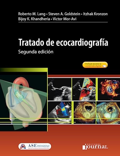 Tratado De Ecocardiografía Ediciones Journal