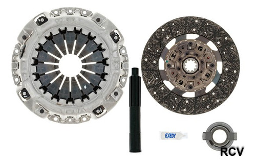 Kit Clutch Para Foton Aumark 5000 3.8l L4 Turbo Diesel 2013