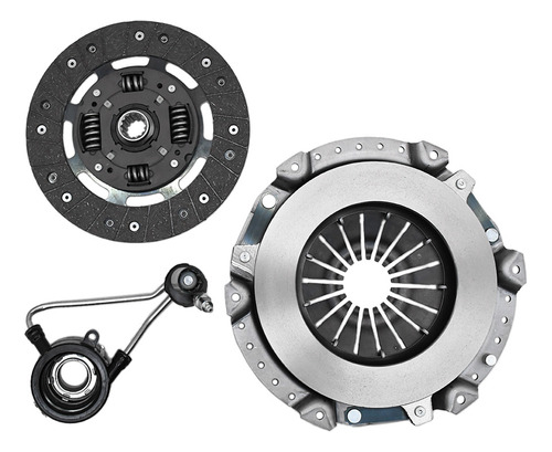 Kit De Clutch P/ Chevrolet Cavalier V6 2.8  3.1