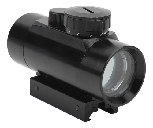 1x40rd Red Dot Sight Telescopio Monocular De Viaje Al Aire