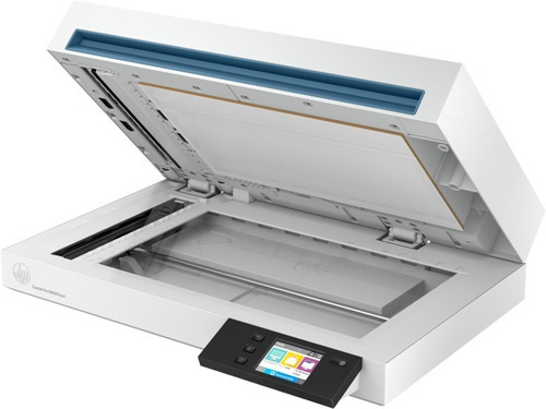 Scanner Hp Scanjet Pro N4600 Fnw1 216 x 5362 mm 20g07a/vc Color Blanco