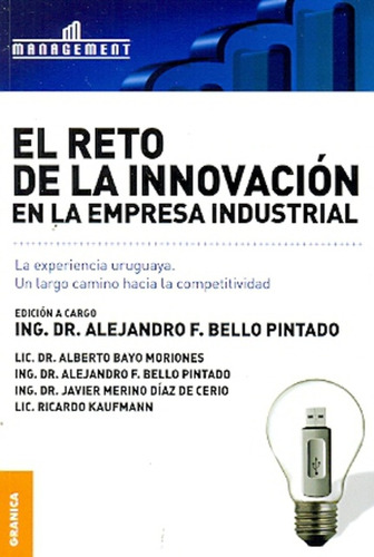 El Reto De La Innovacion En La Empresa Industrial