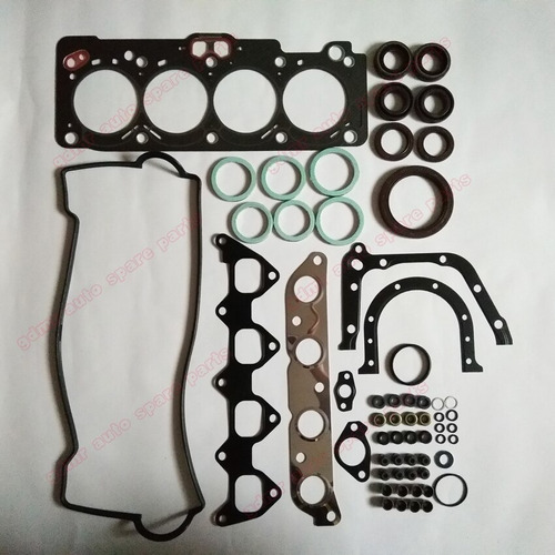 Kit Empacaduras Yaris 1.3 16v Dohc 1997 1998 1999