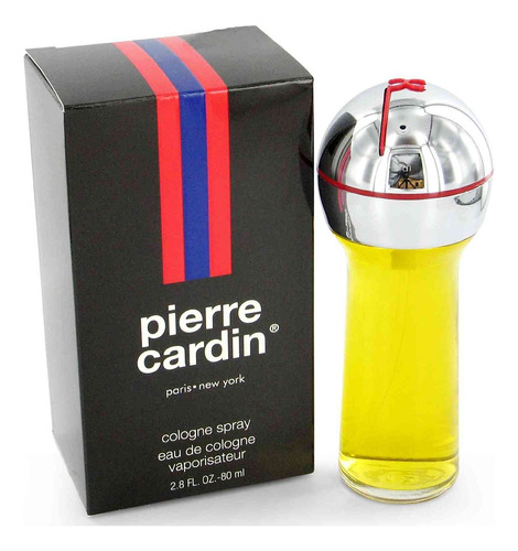 Perfume Pierre Cardin Cologne Spray 80 Ml Para Hombre