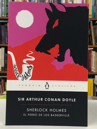 El Perro De Los Baskerville - Arthur Conan Doyle - Penguin
