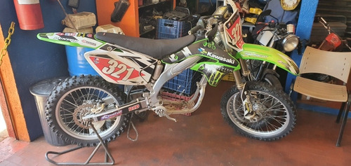 Kawasaki Kxf 450