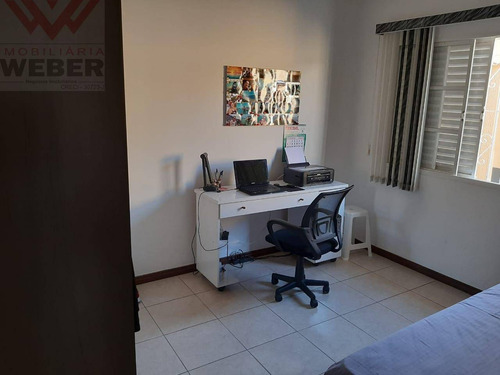 Imagem 6 de 15 de Casa C/piscina No Bairro Maria Do Carmo - R$ 618.000,00 - 1775