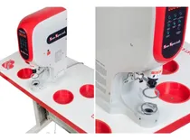 Comprar Máquina De Pregar Ilhós E Botão Sun Special - Ssh-808d-sf