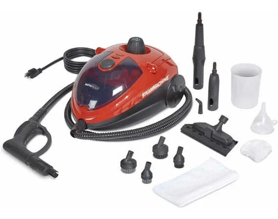 Limpiadora De Vapor Para Autos | MercadoLibre 📦