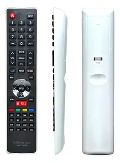 Control Remoto Hisense Smart Tv Mod En33926a Mayoreo Full