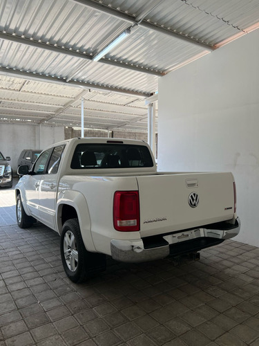 Volkswagen Amarok 2.0 Highline 4motion At