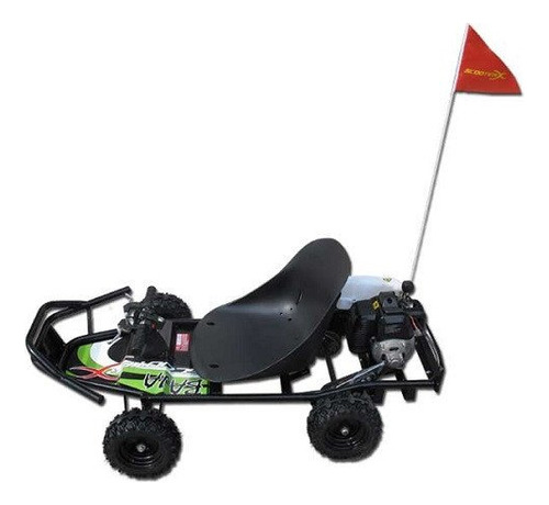 Scooterx Baja Todoterreno Ga Go Kart Sx-11