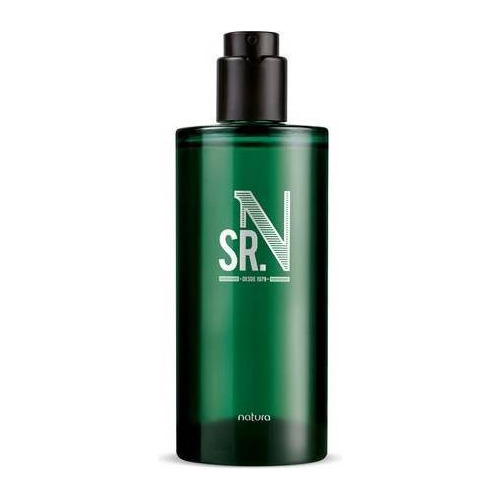 Sr N Eau De Toilette Masculino 100 Ml