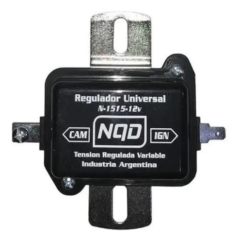 Regulador Voltaje Alternador 12 Volts Universal Nqd