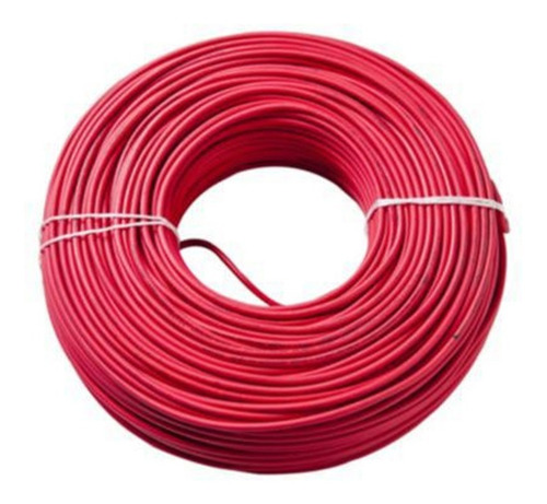 Imagen 1 de 6 de Cable Unipolar 2.5 Mm Iram 2183 100% Cobre 100 Mts