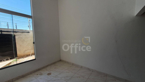 Imagem 4 de 13 de Casa À Venda, 103 M² Por R$ 230.000,00 - Residencial Araguaia - Anápolis/go - Ca0863