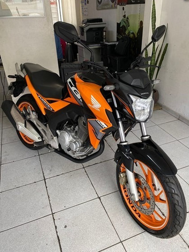 Imagem 2 de 6 de Honda Cb Twister Abs