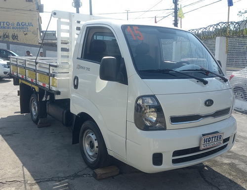 Kia Bongo 2.5 K-2500 4X2 CS TURBO DIESEL 2P MANUAL