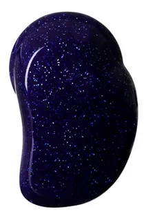 Tangle Teezer ® The Original Purple Glitter Cepillo Que Desenreda Fácil El Cabello Barba Peine Morado Purpura