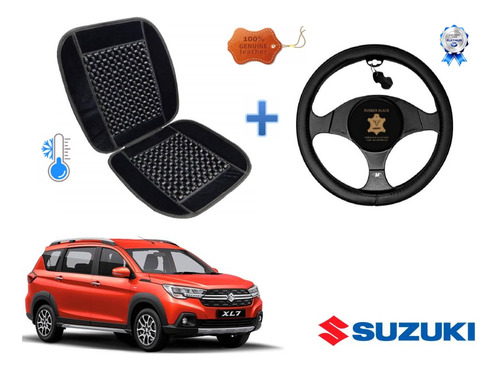 Respaldo + Cubre Volante Suzuki Ertiga Xl7 2020 A 2023 2024