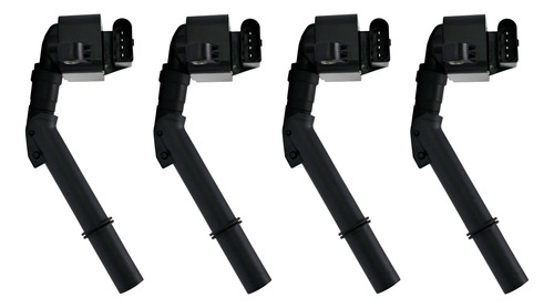 4 Bobinas Glb250 L4 2.0l De 2020 A 2022 Spartan By Kem