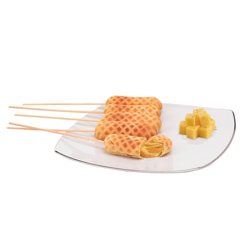 Crepeira Six 640w Preta Britânia 220v