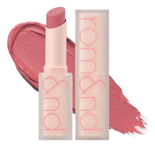 Rom&nd Zero Matte Lipstick 10 Pink Sand