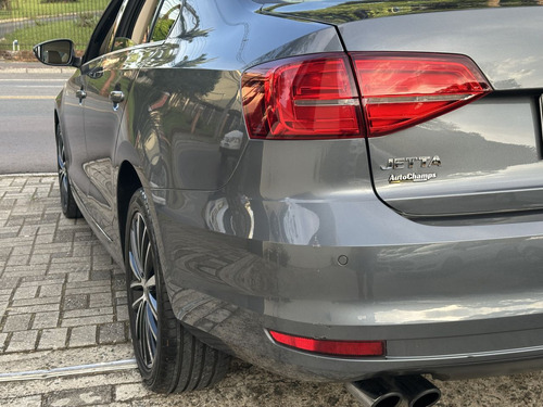 Volkswagen Jetta JETTA Highline 2.0 TSI 16V 4p Tiptronic