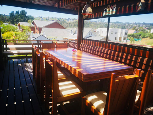 Comoda Y Hermosa Casa, En Pingueral