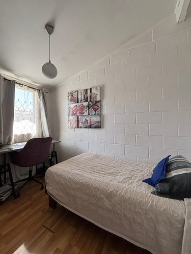 Casa En Venta Condominio Cerrado Puente Alto (107935)