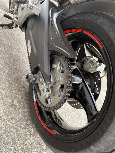 Ducati Monster 696 2014