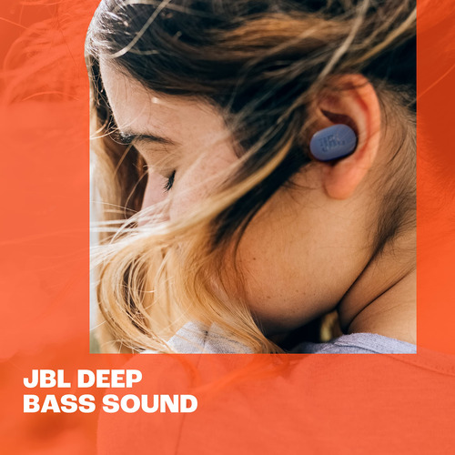 Fones De Ouvido Jbl Tune Buds True Wireless Com Cancelamento