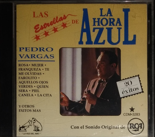 Pedro Vargas - 20 Éxitos