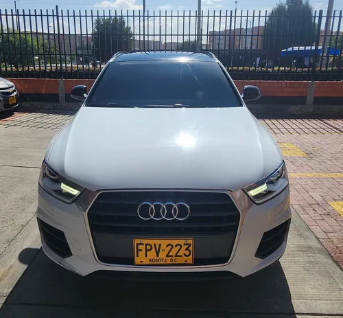 Audi Q3 1.4 Tfsi Attraction Plus