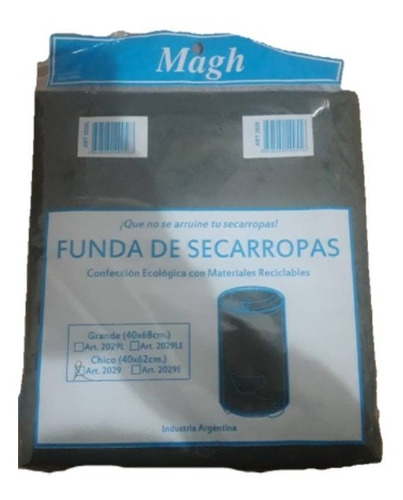 Funda Para Secarropa Grande