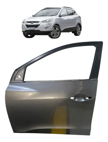 Porta Dianteira Esquerda Hyundai Ix35 2015 | MercadoLivre