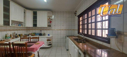 Imagem 11 de 30 de Casa Com 3 Dormitórios À Venda, 250 M²- Vila Giglio - Atibaia/sp - Ca0172