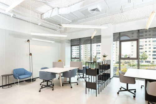 Renta De Espacio De Coworking En Monterrey, Apodaca
