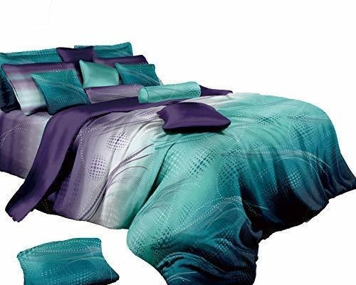 Swanson Beddings Twilight-p Juego De Cama De 3 Piezas: Funda